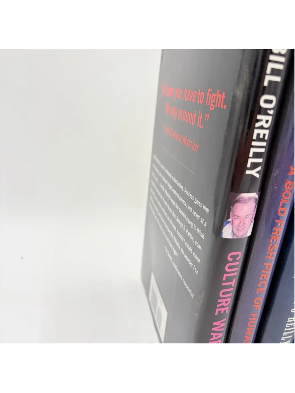 BILL O’REILLY 9 Hardcover Books KILLING Series LINCOLN KENNEDY REAGAN Lot